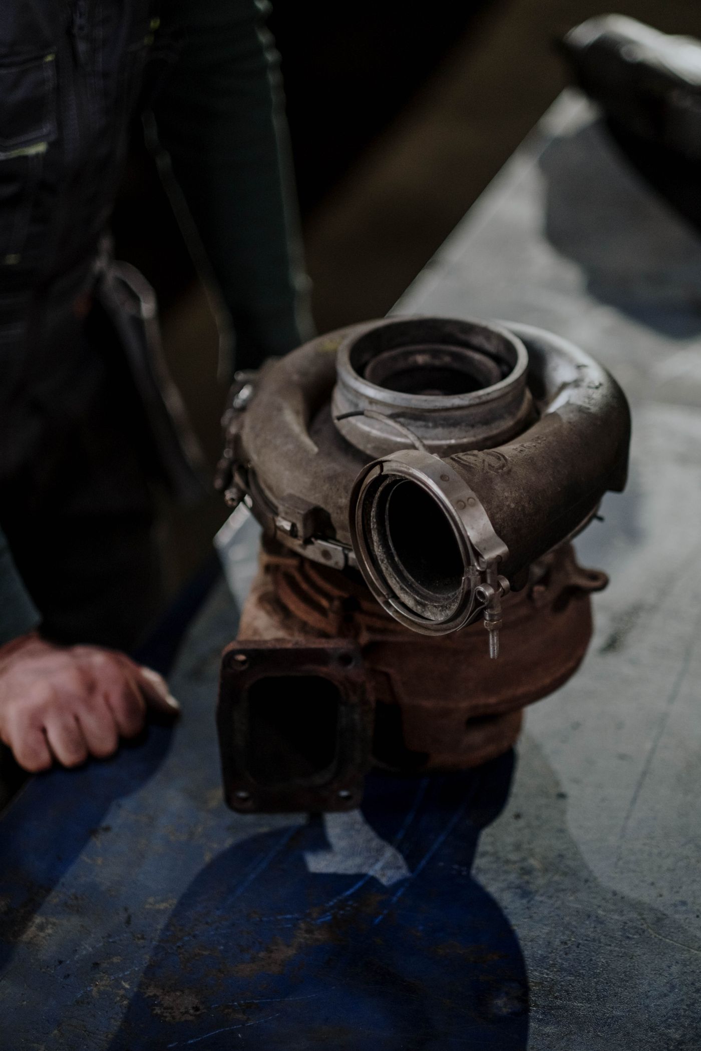 Turbo compétition